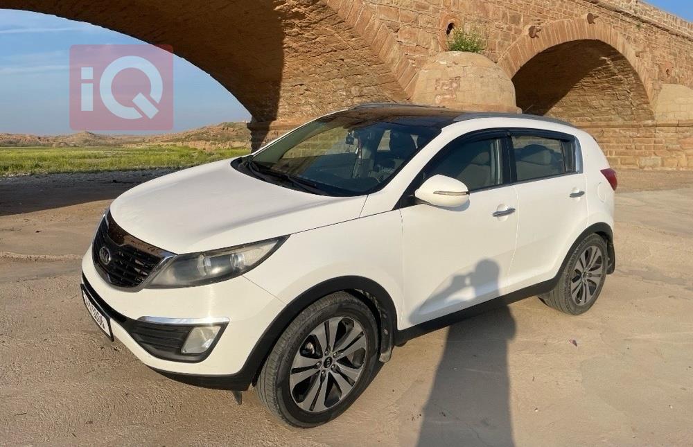 كيا سبورتاج